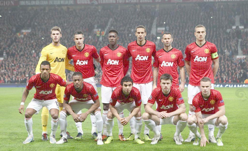 场上的对决 场上的对决